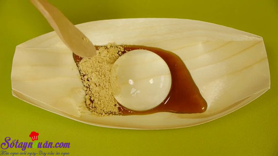 Công thức làm bánh mochi giọt nước siêu hot