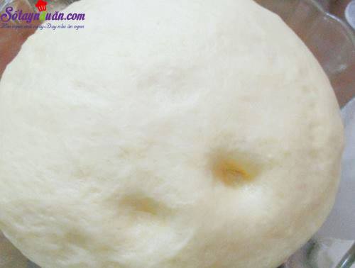 Công thức làm bánh papparoti nhân kem trứng ngon tuyệt