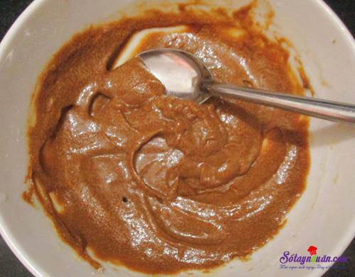 Công thức làm bánh papparoti nhân kem trứng ngon tuyệt