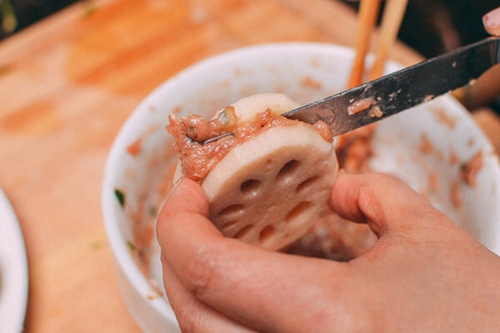 Công thức làm bánh Pelmemi  bánh hạnh phúc mang đậm hương vị Nga