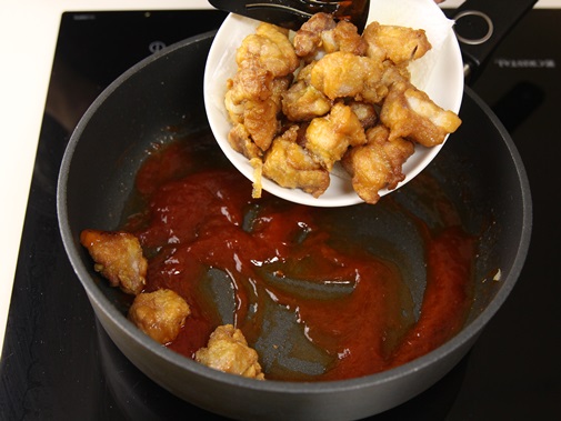 Công thức làm bánh trung thu thạch rau câu nhân đậu đỏ cực đơn giản