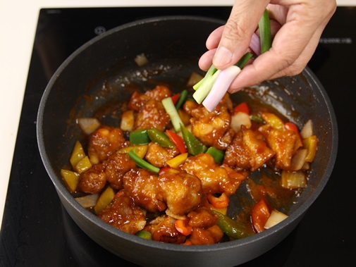 Công thức làm bánh trung thu thạch rau câu nhân đậu đỏ cực đơn giản