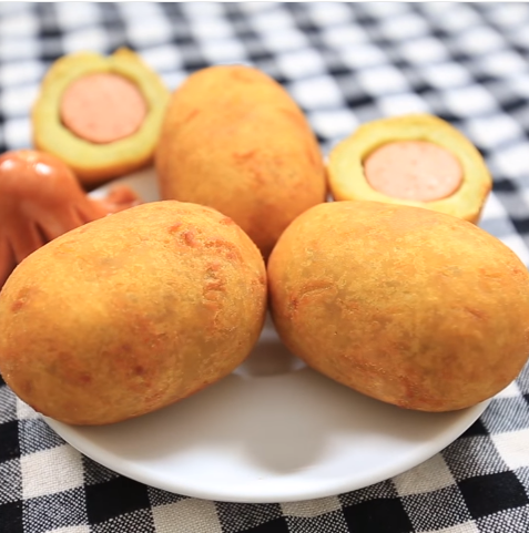 Công thức làm bắp rang bơ oreo nghe tên là đã muốn thử