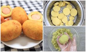 Công thức làm bắp rang bơ oreo nghe tên là đã muốn thử