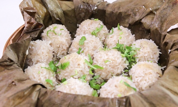 Công thức làm caramel táo ngọt thơm đến tận miếng cuối cùng