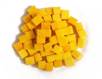 Công thức làm chè xoài nếp cẩm đơn giản, thơm ngon