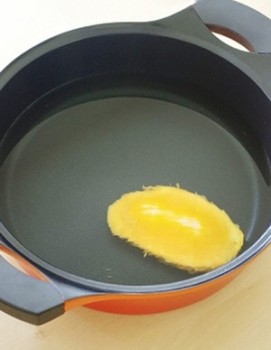 Công thức làm chè xoài nếp cẩm đơn giản, thơm ngon