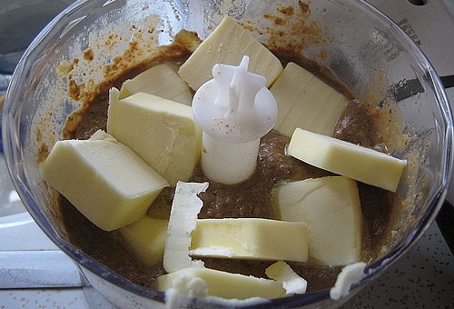 Công thức làm kem bạc hà chanh và việt quất ngon như kem Thủy Tạ