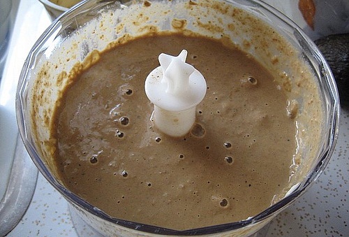 Công thức làm kem bạc hà chanh và việt quất ngon như kem Thủy Tạ