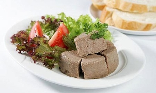 Công thức làm kem bạc hà chanh và việt quất ngon như kem Thủy Tạ