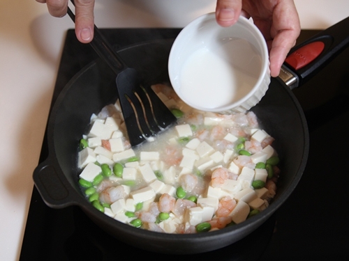 Công thức làm kem chiên ngon chuẩn vị ngoài hàng