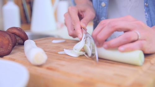 Công thức làm kem matcha thơm ngon, giữ dáng tại nhà