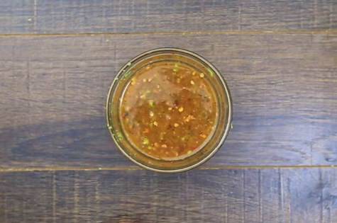 Công thức làm món salad tôm bưởi chuẩn vị người Việt