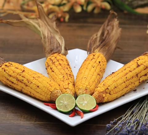 Công thức làm món salad tôm bưởi chuẩn vị người Việt