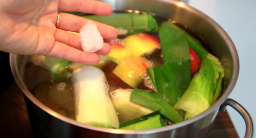 Công thức làm món trứng cuộn thịt kiểu Nhật bắt mắt ngon miệng