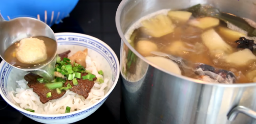 Công thức làm món trứng cuộn thịt kiểu Nhật bắt mắt ngon miệng