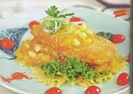 Công thức làm phi lê cá chẽm sốt thơm đậm đà đưa cơm