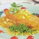 Công thức làm phi lê cá chẽm sốt thơm đậm đà đưa cơm