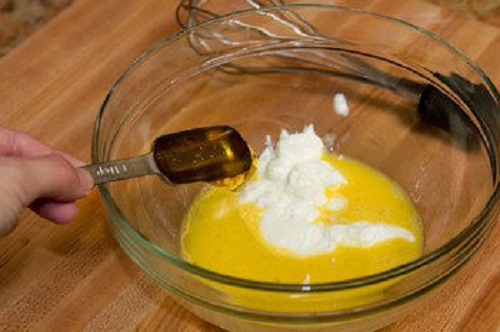 Công thức làm thạch táo đỏ nhiều tầng thích mê