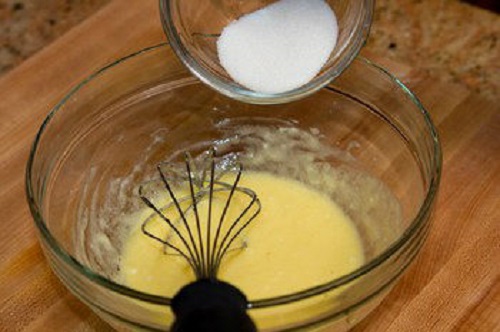 Công thức làm thạch táo đỏ nhiều tầng thích mê