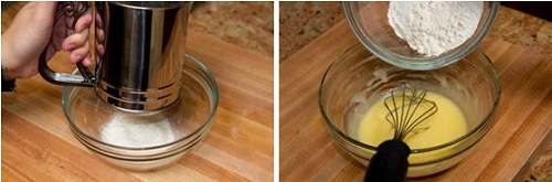 Công thức làm thạch táo đỏ nhiều tầng thích mê