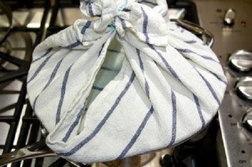 Công thức làm thạch táo đỏ nhiều tầng thích mê