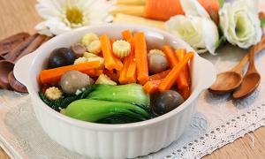 Công thức làm ức  gà nhồi phomai béo ngậy, giòn tan lạ miệng