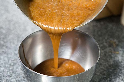 Công thức Latte khoai lang kiểu Hàn Quốc