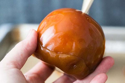 Công thức Latte khoai lang kiểu Hàn Quốc