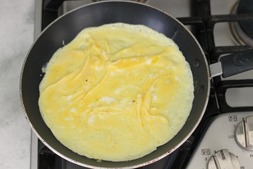 Công thức mì Ý xào cà tím và bạc hà