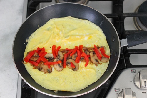 Công thức mì Ý xào cà tím và bạc hà