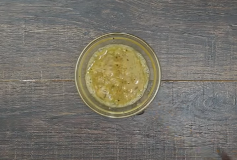 Công thức mỳ lạnh trộn kim chi kiểu Hàn