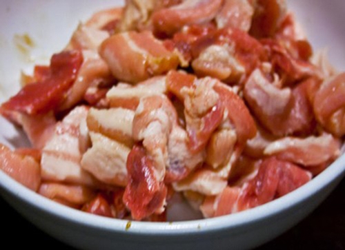 Công thức nấm bào ngư lắc chiên giòn đang làm mưa làm gió trong giới trẻ