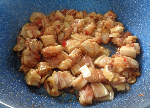 Công thức nấm bào ngư lắc chiên giòn đang làm mưa làm gió trong giới trẻ