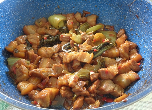 Công thức nấm bào ngư lắc chiên giòn đang làm mưa làm gió trong giới trẻ