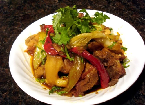 Công thức nấm bào ngư lắc chiên giòn đang làm mưa làm gió trong giới trẻ