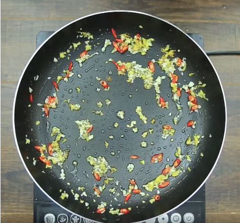 Công thức nấm nhồi rau củ nướng thơm ngon khó cưỡng