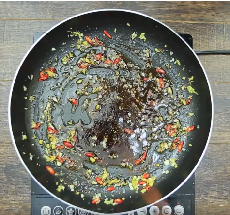 Công thức nấm nhồi rau củ nướng thơm ngon khó cưỡng