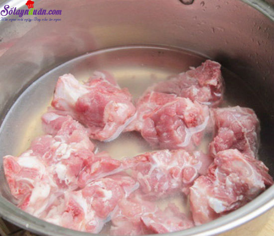 Công thức nấu bún bề bề ngon tại nhà