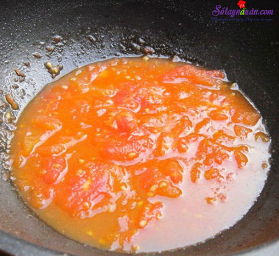 Công thức nấu bún bề bề ngon tại nhà