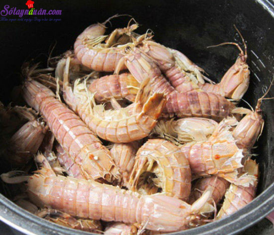 Công thức nấu bún bề bề ngon tại nhà