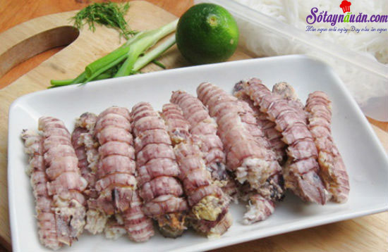 Công thức nấu bún bề bề ngon tại nhà