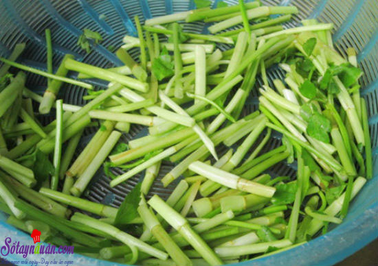 Công thức nấu bún bề bề ngon tại nhà