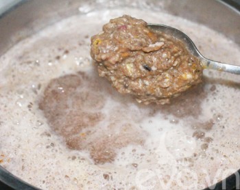 Công thức nấu bún riêu cua cho bữa sáng ngon miệng