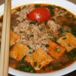 Công thức nấu bún riêu cua cho bữa sáng ngon miệng