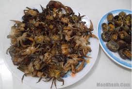 Công thức nấu bún riêu cua ngon đúng điệu