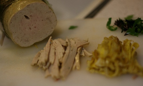 Công thức nấu canh đậu hũ chua cay cho người ăn kiêng