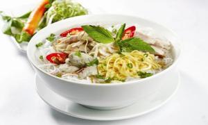 Công thức nấu canh đậu hũ chua cay cho người ăn kiêng
