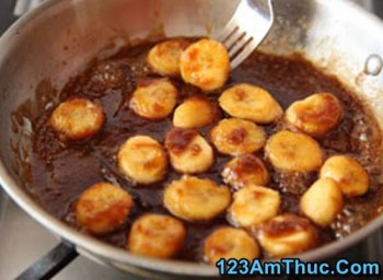 Công thức nấu caramen thơm ngon như ngoài tiệm