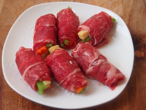 Công thức nấu cháo thịt gà băm với đậu Hà Lan và bí đỏ thơm ngon, bổ dưỡng